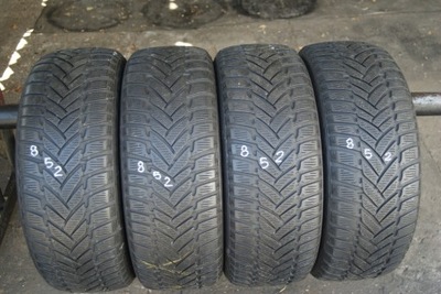 TIRE WINTER DUNLOP SP WINTER SPORT M3 205/55R16 91 H PRZYCZEPNOSC ON SNIEGU (3PMSF) - milautoparts-fr.ukrlive.com