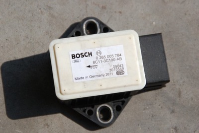 Модуль датчик esp 0265005784 ford transit 2.2tdci фото №1