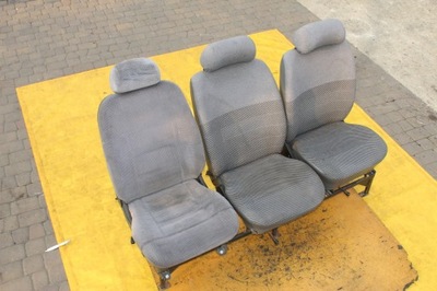 SEAT SOFA REAR REAR TRANSIT MK6 VI - milautoparts-fr.ukrlive.com