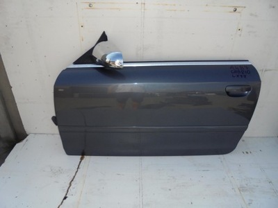 Двері ліва audi a4 b7 cabrio lx7z фото №1