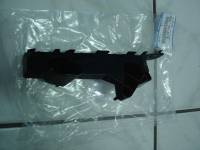 Mazda 3 bm od 2013 напрямна бампера лівий перед фото №1