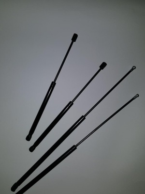 Peugeot 1007 05- амортизатори задній кришки фото №1