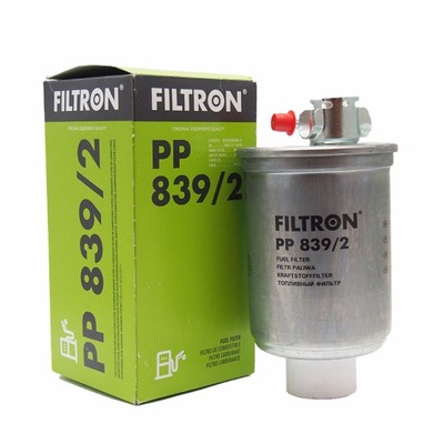 FILTER FUEL FILTRON PP839/2 SEAT CORDOBA SKODA FELICIA VOLKSWAGEN CADDY - milautoparts-fr.ukrlive.com