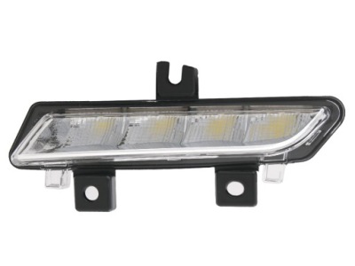 Фара движение dziennej led renault clio iv 4 2012-16 фото №1