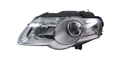 LAMP LAMP FRONT VW PASSAT B6 2005- LEFT - milautoparts-fr.ukrlive.com