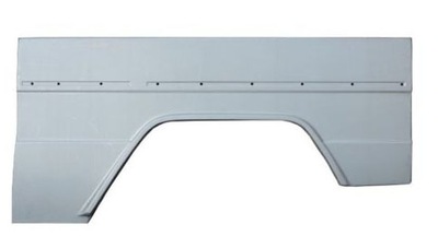 WING REAR LEFT FOR MERCEDES W460 3D - milautoparts-fr.ukrlive.com