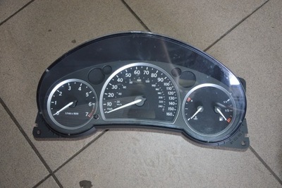 Saab 9-3 приборы p12800512 фото №1