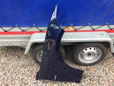 Bmw 1 f20 f-20 правый  крыло  перед передний 2012- фото №1