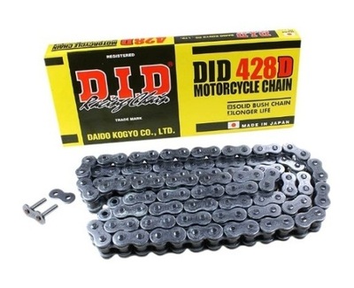 CHAIN DID 428-D 130 DERBI YAMAHA YZF-R125 MT-125 - milautoparts-fr.ukrlive.com