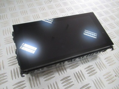 DISPLAY PANEL AIR CONDITIONER DISPLAY AUDI A8 D5 4N0919603 - milautoparts-fr.ukrlive.com