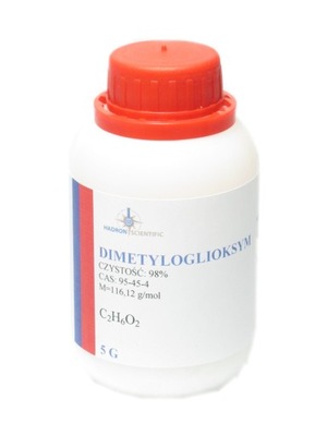 DIMETYLOGLIOKSYM - CZYSTY - 5G