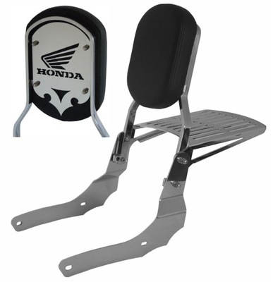 SUZUKI INTRUDER VL 125 SISSY BAR OPARCIE PASAŻERA - milautoparts-fr.ukrlive.com