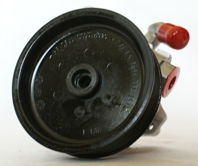 Насос усилителя mercedes gl ml 420cdi 0044668401 фото №1