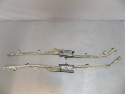 Mini cooper r56 шторка безпеки ліва права фото №1