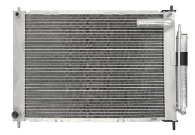 ÉTAT NOUVEAU RADIATEUR DU CLIMATISEUR EAUX NISSAN NOTE E11 - milautoparts-fr.ukrlive.com