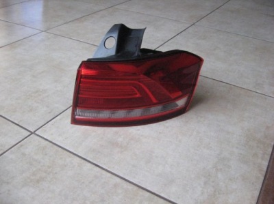 Правая лампа задняя - led - vw passat b8 - kombi !!! фото №1