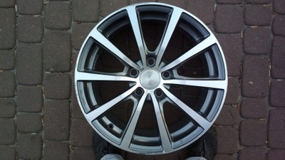 DISC ALUMINIUM BROCK BMW 1 E87 3 E90 7.5