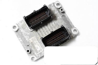 Бортовий комп'ютер alfa romeo 156 2.0 0261206709 фото №1