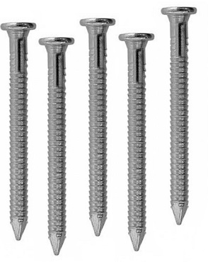 Gwoździe ciesielskie ocynkowane Anchor 4x40mm 1kg
