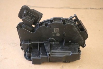 LOCK DOOR FRONT RIGHT VW TOURAN 5TC837016 - milautoparts-fr.ukrlive.com