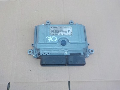 CONTROL UNIT ENGINE W169 W245 A6401504879 0281012431 - milautoparts-fr.ukrlive.com