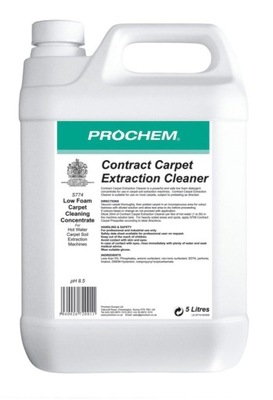 Prochem Contract Carpet Extraction Cleaner S774 5L - milautoparts-fr.ukrlive.com