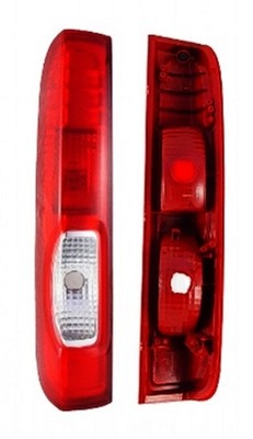 LAMP REAR LEFT NISSAN PRIMASTAR FURGON (X83) - milautoparts-fr.ukrlive.com