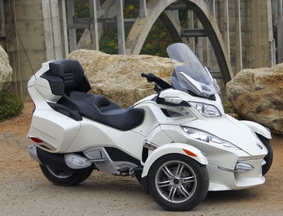 ALL SPARE PARTS CAN AM SPYDER RT WSZYSTKO!!!!!!!  