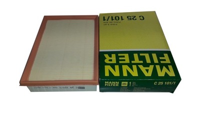 MANN-FILTER C 25 101/1 FILTER AIR - milautoparts-fr.ukrlive.com