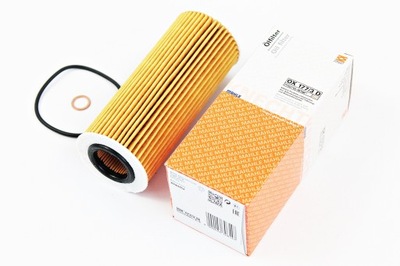 KNECHT OX 177/3D FILTER OILS - milautoparts-fr.ukrlive.com