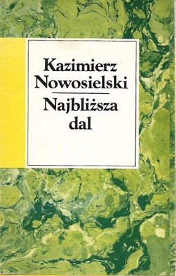 Nowosielski - NAJBLIŻSZA DAL