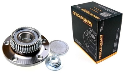 BEARING HUB SEAT TOLEDO II LEON 1M SKODA OCTAVIA I 1U ROOMSTER REAR - milautoparts-fr.ukrlive.com