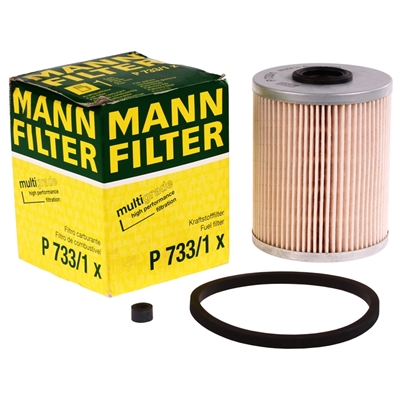 FILTRE CARBURANT MANN MEGANE II SCENIC II.III 1.9DCI - milautoparts-fr.ukrlive.com