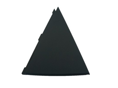 Захист трикутник правий двері задня hyundai tucson 10- фото №1