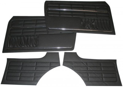 COVER SIDE SET VW KARMANN GHIA TYPE 14 - milautoparts-fr.ukrlive.com