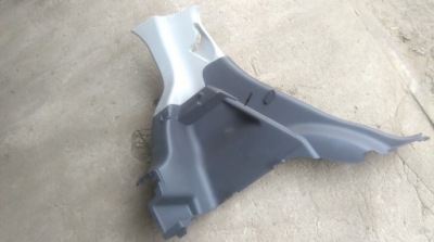 Nissan pixo обшивка багажника лівий фото №1