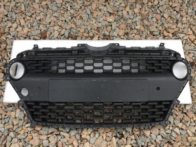 HYUNDAI I10 GRILLE RADIATOR GRILLE BUMPER FRONT 2016- - milautoparts-fr.ukrlive.com