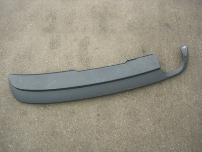 SPOILER REAR AUDI A4 B9 8W0807521 WARSAW - milautoparts-fr.ukrlive.com