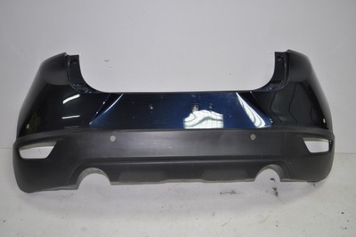 Mazda cx3 15- бампер задня задній oryg pdc фото №1