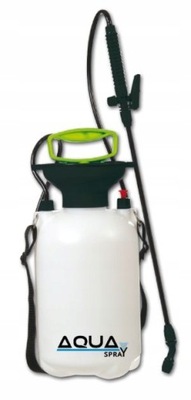 Aqua Spray Opryskiwacz Ciśnieniowy Ręczny Ogród 3L