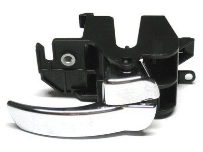 Nissan pathfinder navara ручка внутрішня перед p фото №1