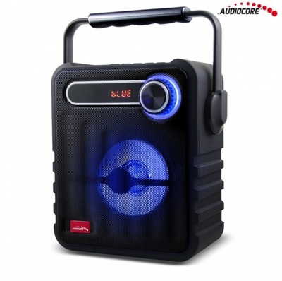 Głośnik Audiocore AC810 Bluetooth FM USB AUX
