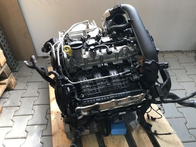 Silnik kompletny CUK 1.4 TSI Hybrid VW Passat GTE