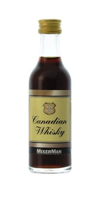 ZAPRAWKA ESENCJA DO ALKOHOLU CANADIAN WHISKY 50ml