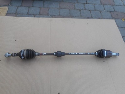 Mitsubishi space star ii приводной вал правая 1.0 бензин фото №1
