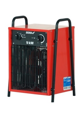 Nagrzewnica elektryczna Dedra 9 kW DED9924