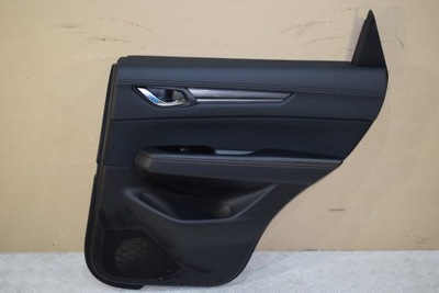 Оббивка обшивка правий задня mazda cx5 ii kb 2017 фото №1