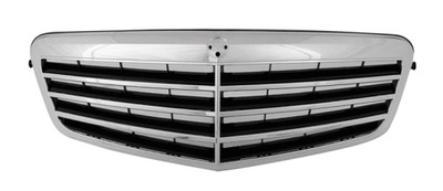 GRILLE MERCEDES E-CLASSE (W212) 2009- - milautoparts-fr.ukrlive.com