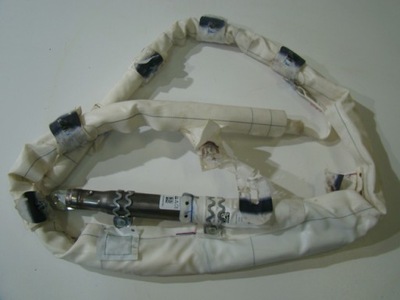 Шторка безпеки ліва scenic iv 985p14057r фото №1