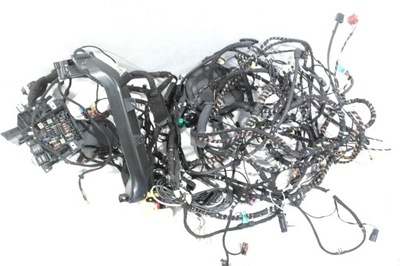 Audi q2 1.0 tsi dsg жгут электрическая салона фото №1